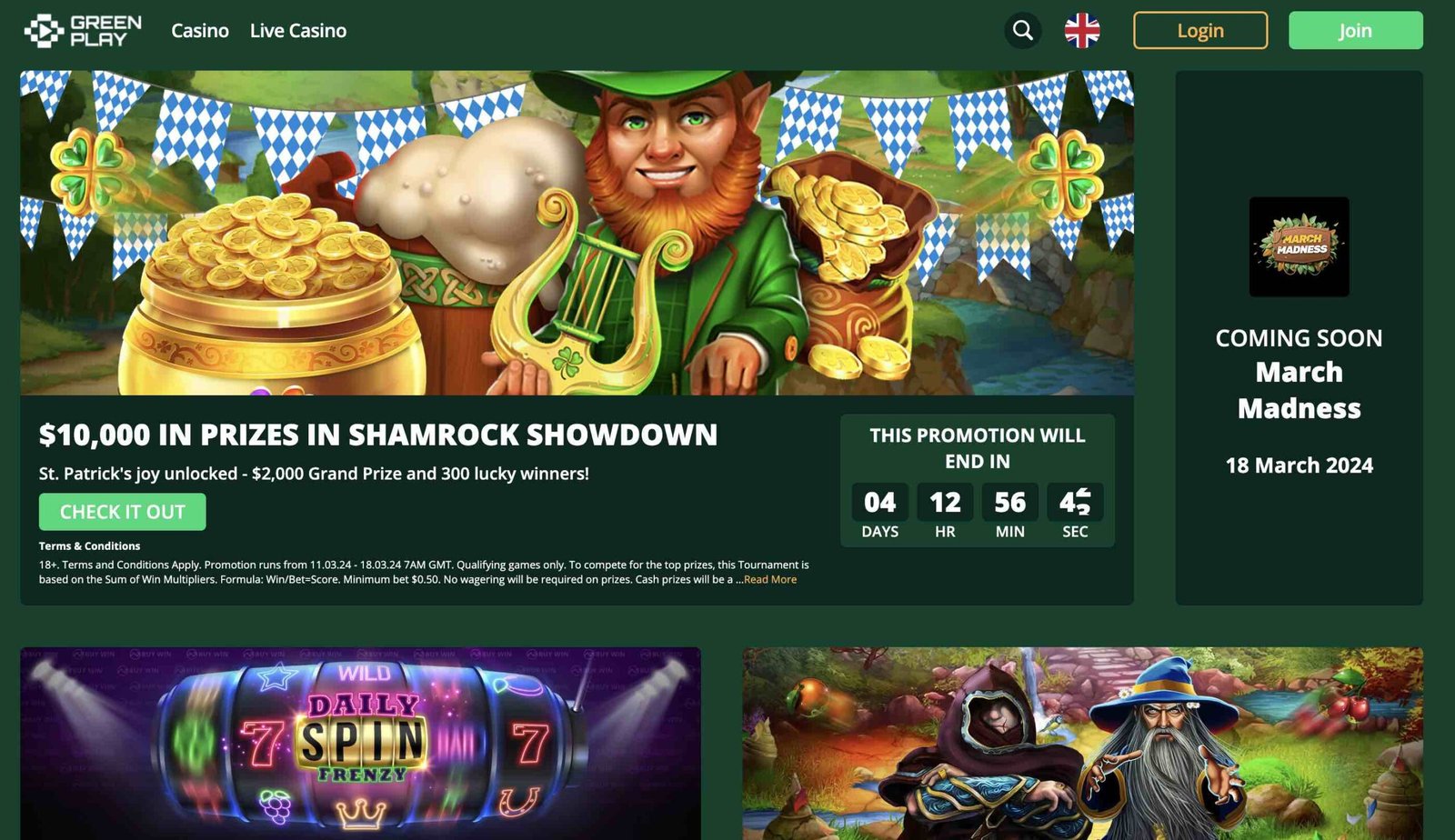 Greenplay-casino-promotions