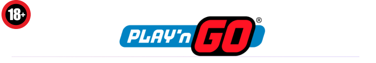 Play'n go banner