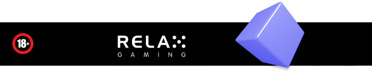 Relax Gaming Banner