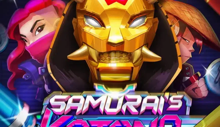 Samurais Katana Slot Game