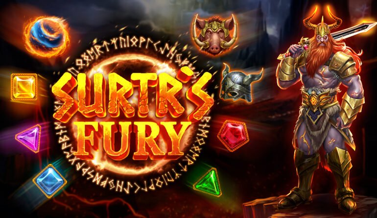 Surtrs fury Slot game