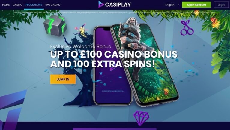 Casiplay Bonus Large