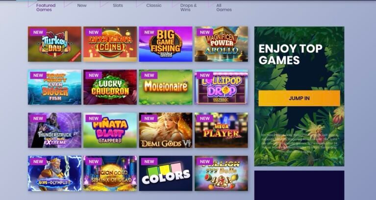 Casiplay Games Large