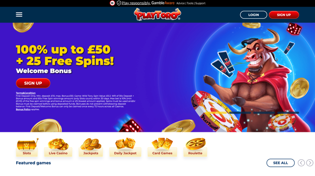 Playtoro Home Medium