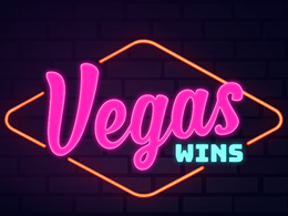Vegas Wins logo