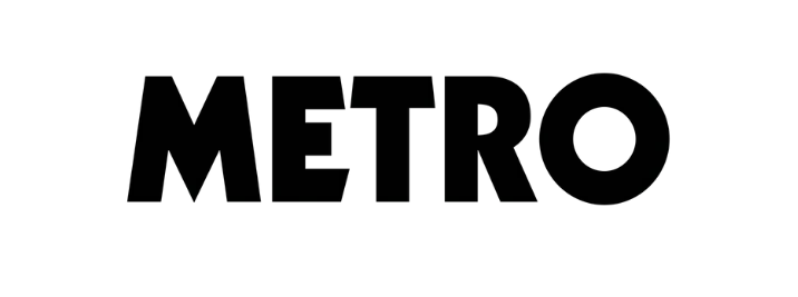 metro.co.uk logo