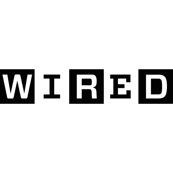 wired newspaper logo