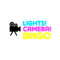 Lights Camera Bingo logo